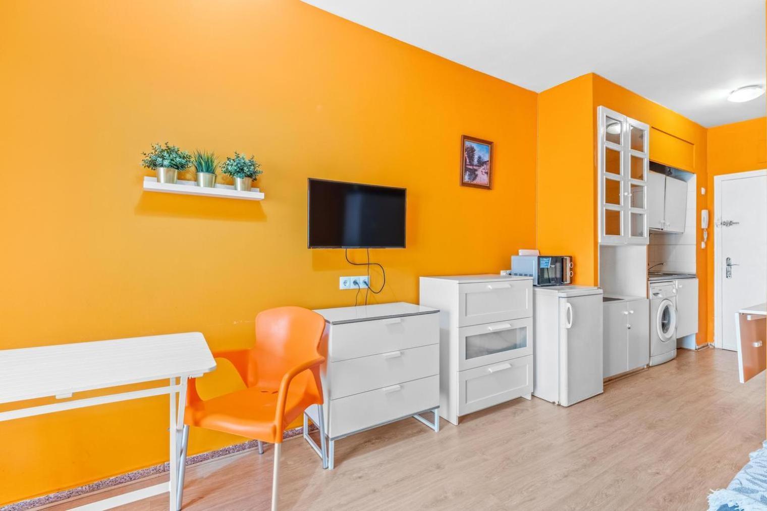 Studio A 199M De La Playa Los Locos ตอร์เรเวียคา ภายนอก รูปภาพ