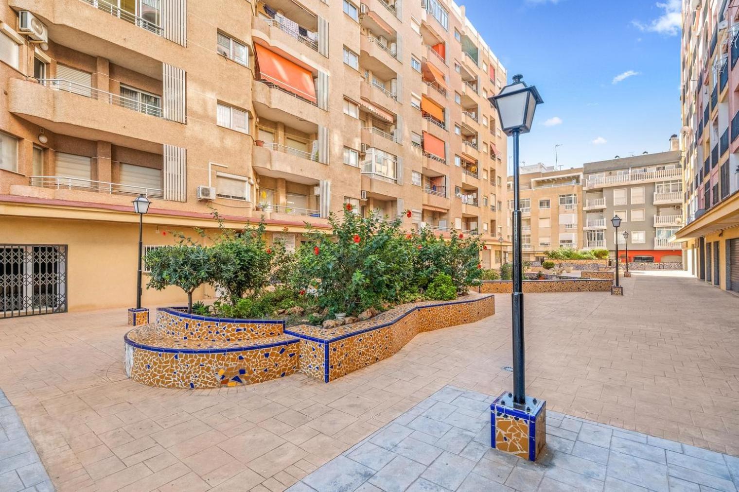 Studio A 199M De La Playa Los Locos ตอร์เรเวียคา ภายนอก รูปภาพ