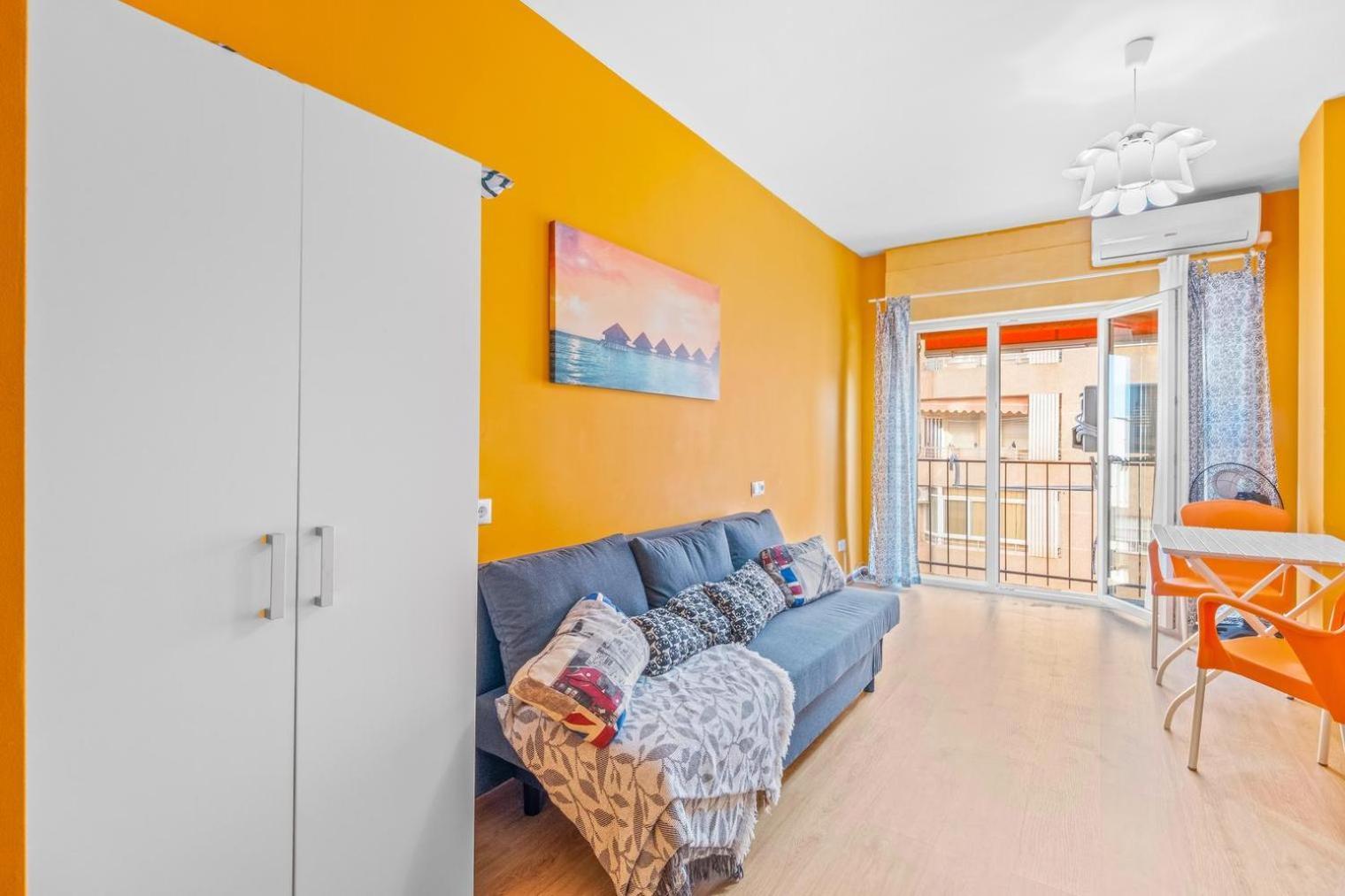 Studio A 199M De La Playa Los Locos ตอร์เรเวียคา ภายนอก รูปภาพ