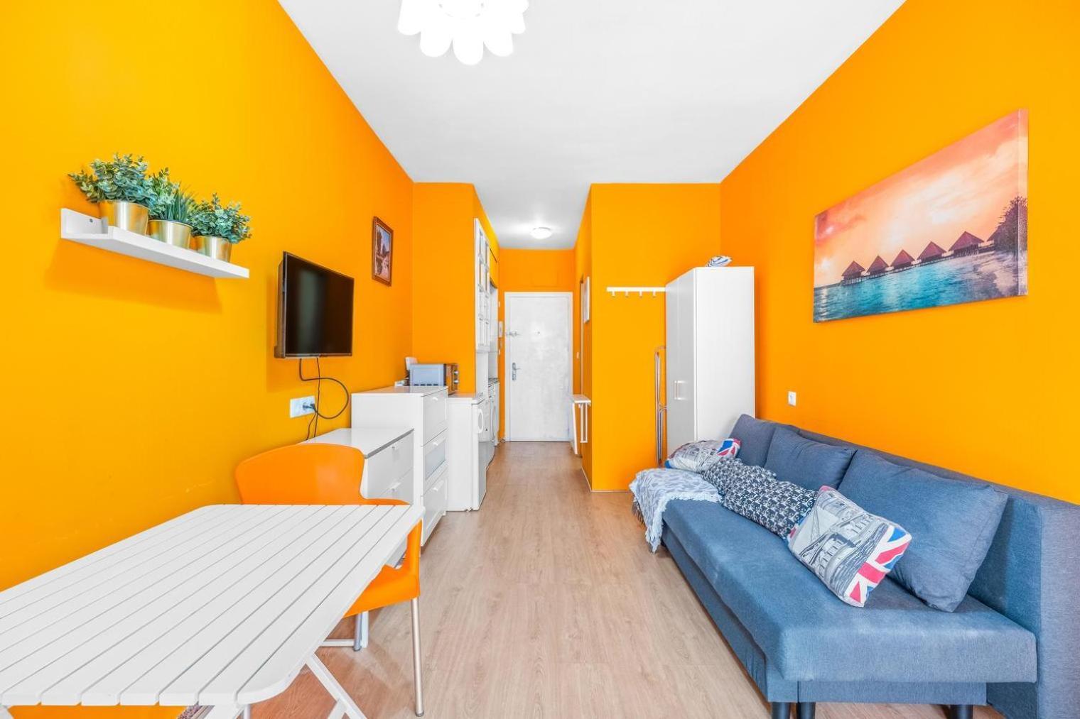 Studio A 199M De La Playa Los Locos ตอร์เรเวียคา ภายนอก รูปภาพ