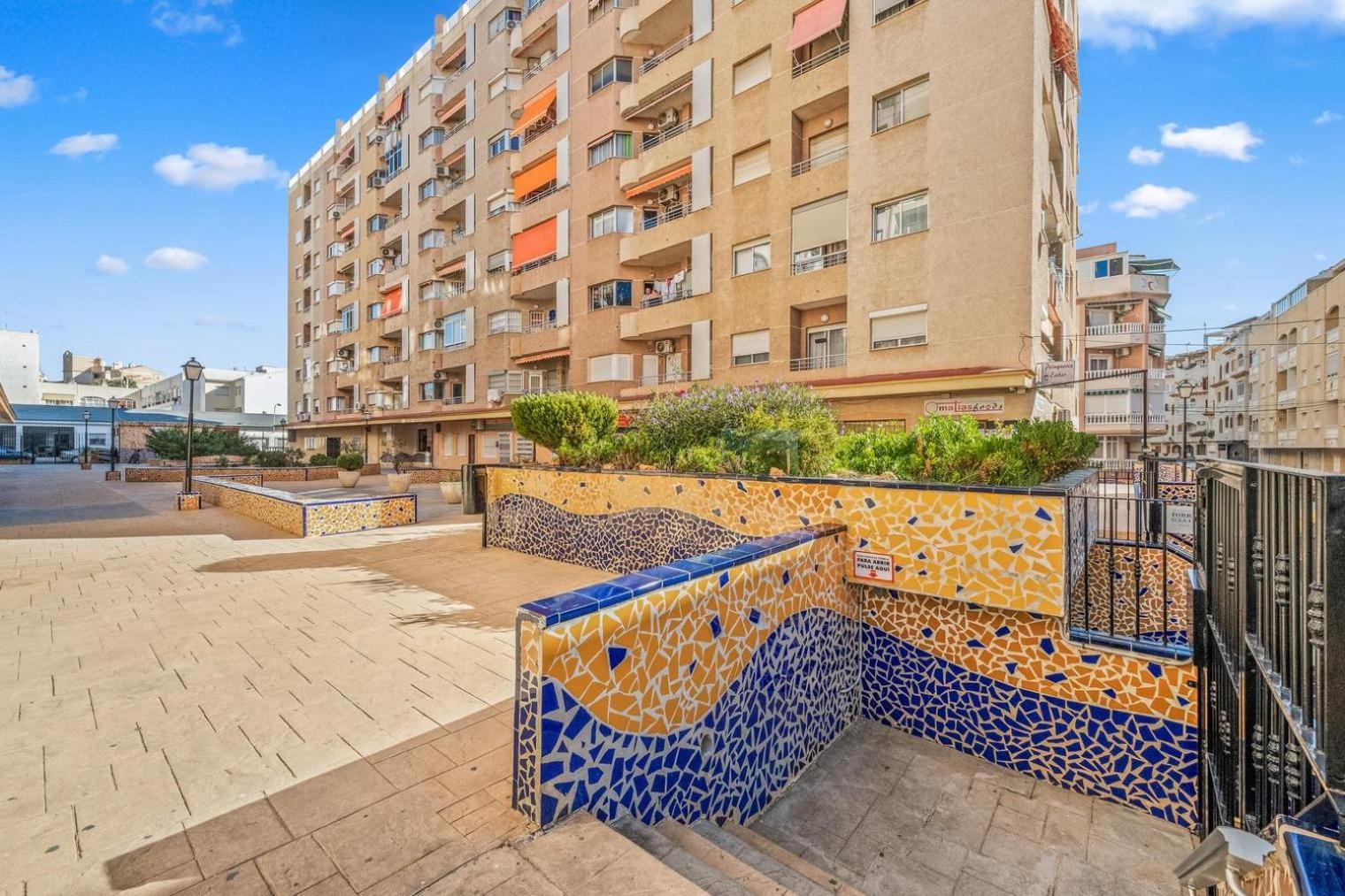 Studio A 199M De La Playa Los Locos ตอร์เรเวียคา ภายนอก รูปภาพ